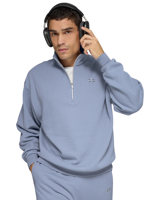 Quarter Zip