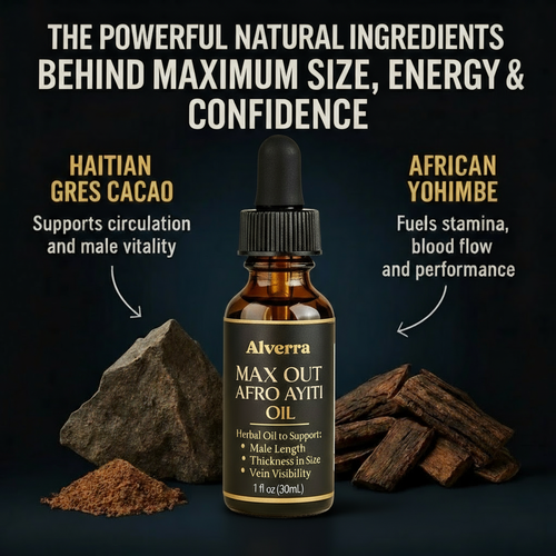 Max Out Oil - Add Up To 3" In 90 Days