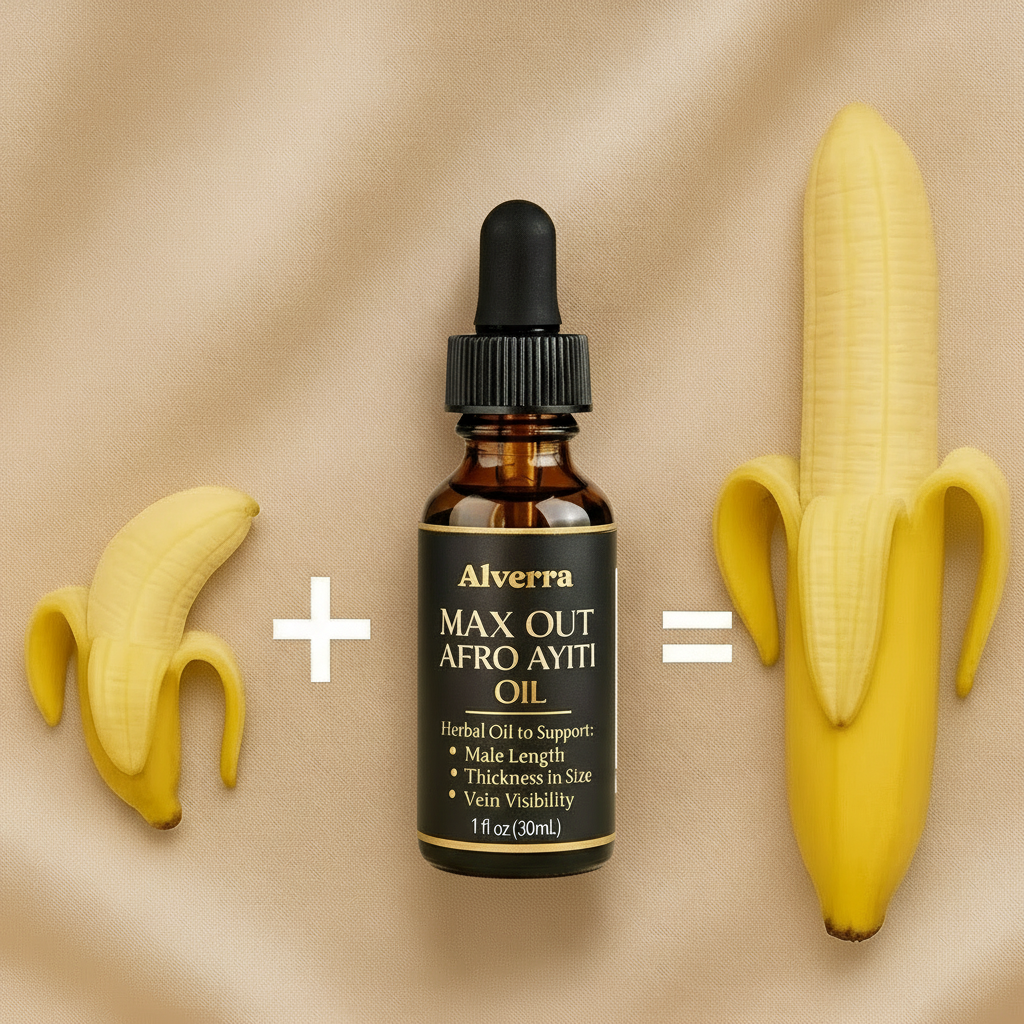 Max Out Oil - Add Up To 3" In 90 Days