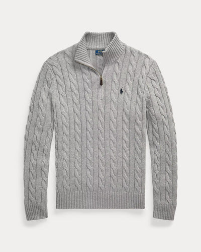 Quarter Zip