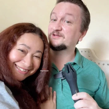 Customer testimonial video